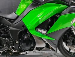 2017 Kawasaki NINJA 1000