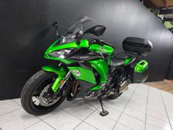 2017 Kawasaki NINJA 1000