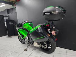 2017 Kawasaki NINJA 1000