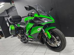 2017 Kawasaki NINJA 1000