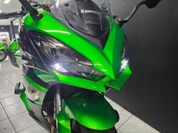 2017 Kawasaki NINJA 1000