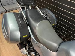 2008 Kawasaki 1400 GTR