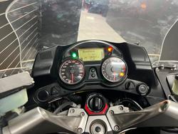 2008 Kawasaki 1400 GTR