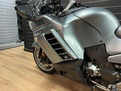 2008 Kawasaki 1400 GTR
