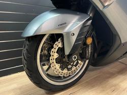 2008 Kawasaki 1400 GTR