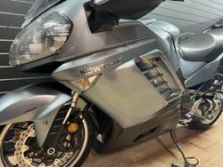 2008 Kawasaki 1400 GTR