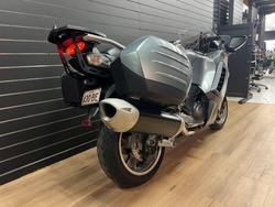2008 Kawasaki 1400 GTR