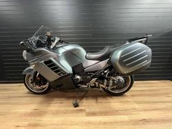 2008 Kawasaki 1400 GTR