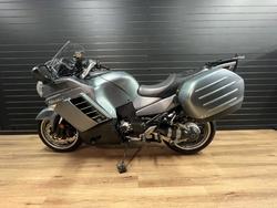 2008 Kawasaki 1400 GTR