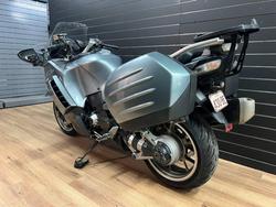 2008 Kawasaki 1400 GTR