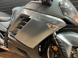 2008 Kawasaki 1400 GTR