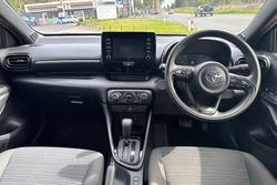 2021 Toyota Yaris Ascent Sport