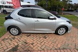 2021 Toyota Yaris Ascent Sport