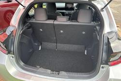 2021 Toyota Yaris Ascent Sport