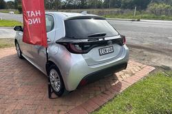 2021 Toyota Yaris Ascent Sport