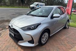2021 Toyota Yaris Ascent Sport