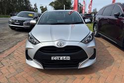 2021 Toyota Yaris Ascent Sport