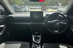 2021 Toyota Yaris Cross GX