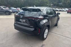 2021 Toyota Yaris Cross GX