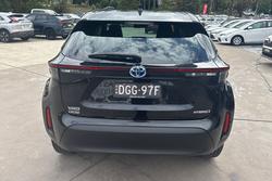 2021 Toyota Yaris Cross GX