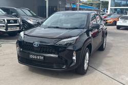 2021 Toyota Yaris Cross GX