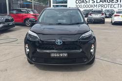 2021 Toyota Yaris Cross GX