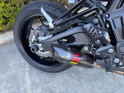 2019 Yamaha MT-07 LA (ABS) Black