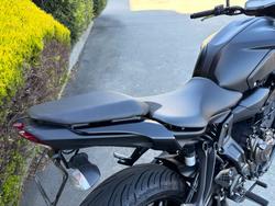 2019 Yamaha MT-07 LA (ABS) Black