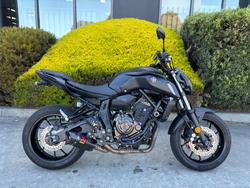 Yamaha MT-07 LA (abs)