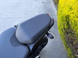 2019 Yamaha MT-07 LA (ABS) Black