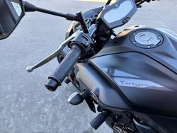 2019 Yamaha MT-07 LA (ABS) Black
