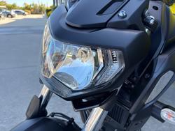 2019 Yamaha MT-07 LA (ABS) Black