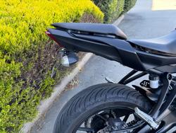 2019 Yamaha MT-07 LA (ABS) Black