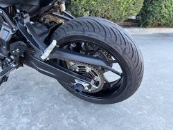 2019 Yamaha MT-07 LA (ABS) Black