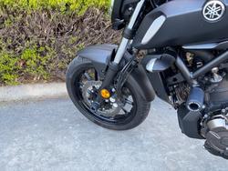2019 Yamaha MT-07 LA (ABS) Black