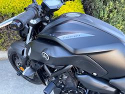 2019 Yamaha MT-07 LA (ABS) Black