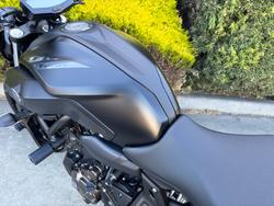 2019 Yamaha MT-07 LA (ABS) Black