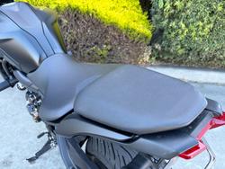 2019 Yamaha MT-07 LA (ABS) Black