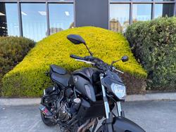2019 Yamaha MT-07 LA (ABS) Black