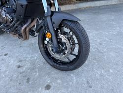 2019 Yamaha MT-07 LA (ABS) Black
