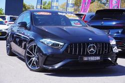 2023 Mercedes-Benz A-Class A35 AMG