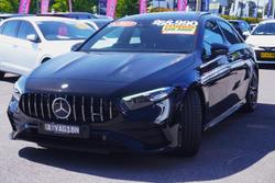 2023 Mercedes-Benz A-Class A35 AMG
