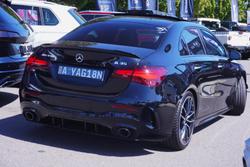 2023 Mercedes-Benz A-Class A35 AMG