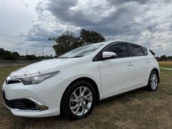 2016 Toyota Corolla Ascent Sport