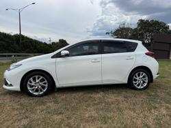 2016 Toyota Corolla Ascent Sport