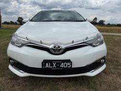 2016 Toyota Corolla Ascent Sport