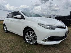 2016 Toyota Corolla Ascent Sport