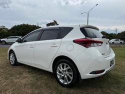 2016 Toyota Corolla Ascent Sport