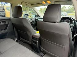 2016 Toyota Corolla Ascent Sport