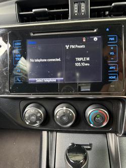 2016 Toyota Corolla Ascent Sport